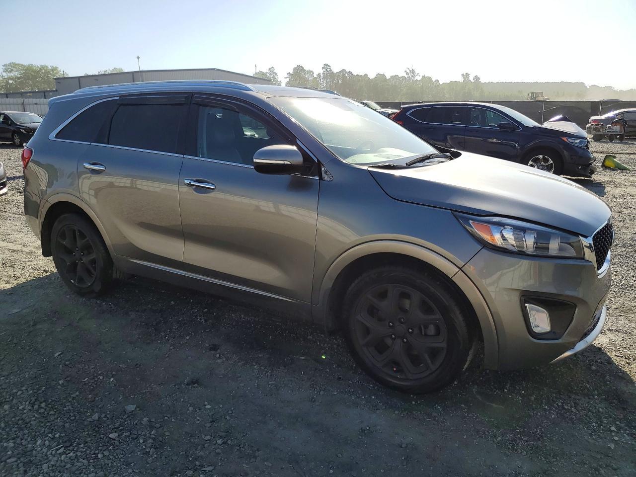 2016 Kia Sorento Sx V6 - Фото 4