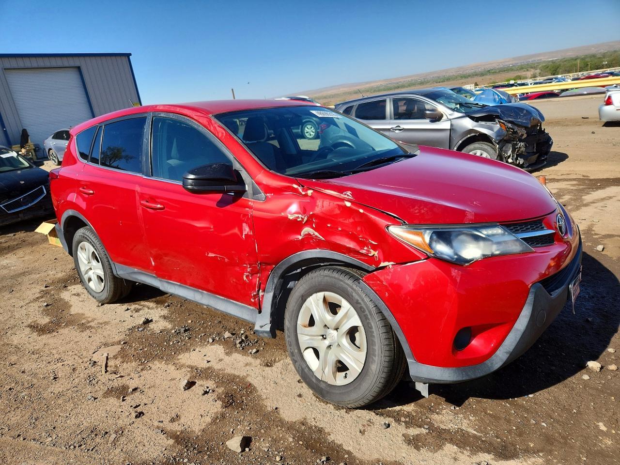 2015 Toyota Rav4 Le - Фото 4