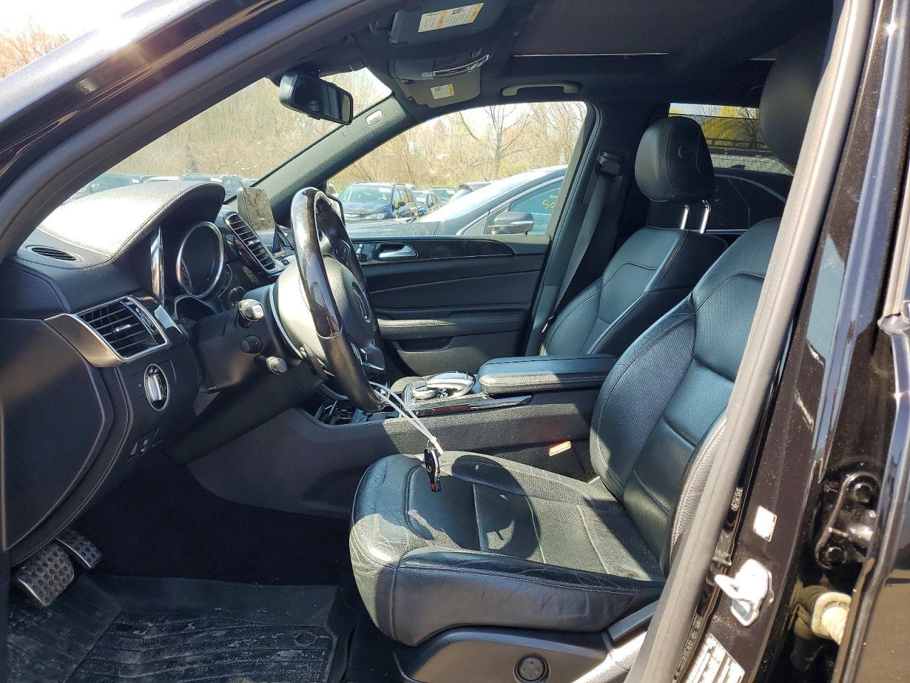2018 Mercedes-Benz Gle 43 Amg - Фото 7