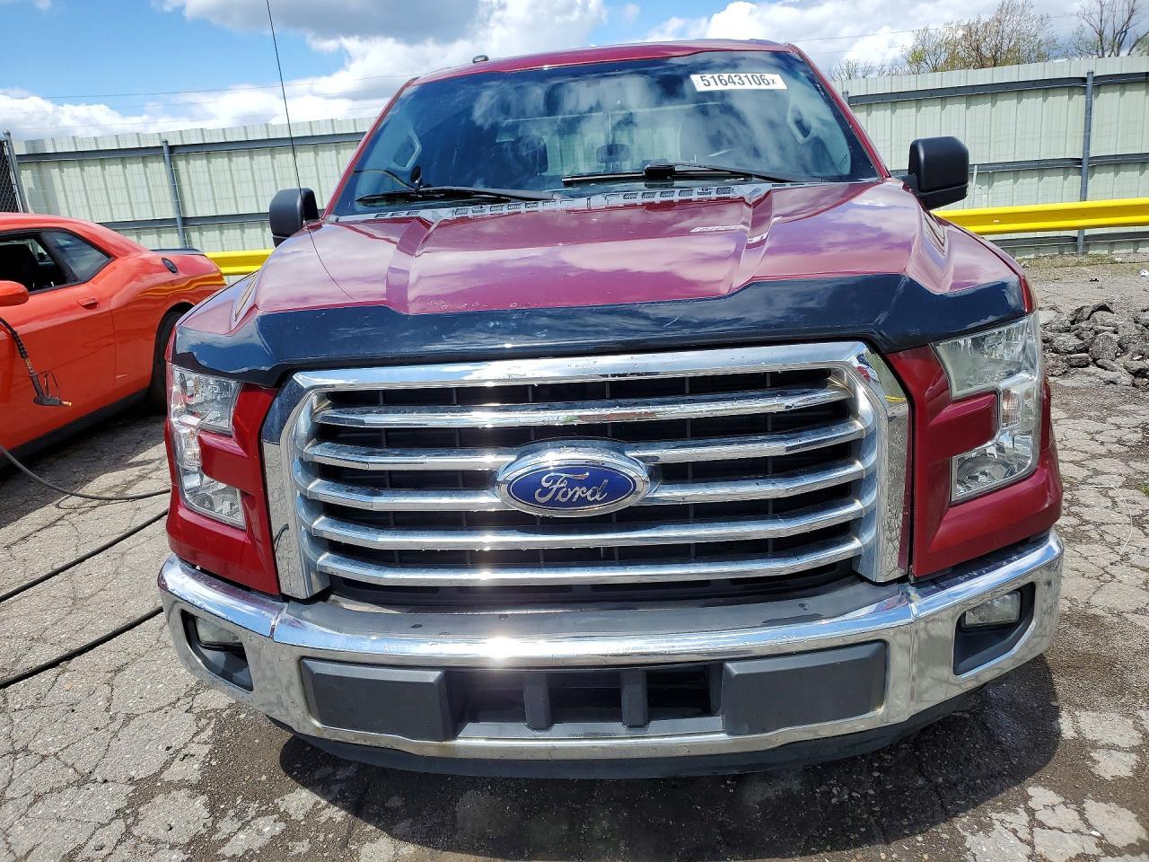 2017 Ford F150 Supercrew - Фото 5