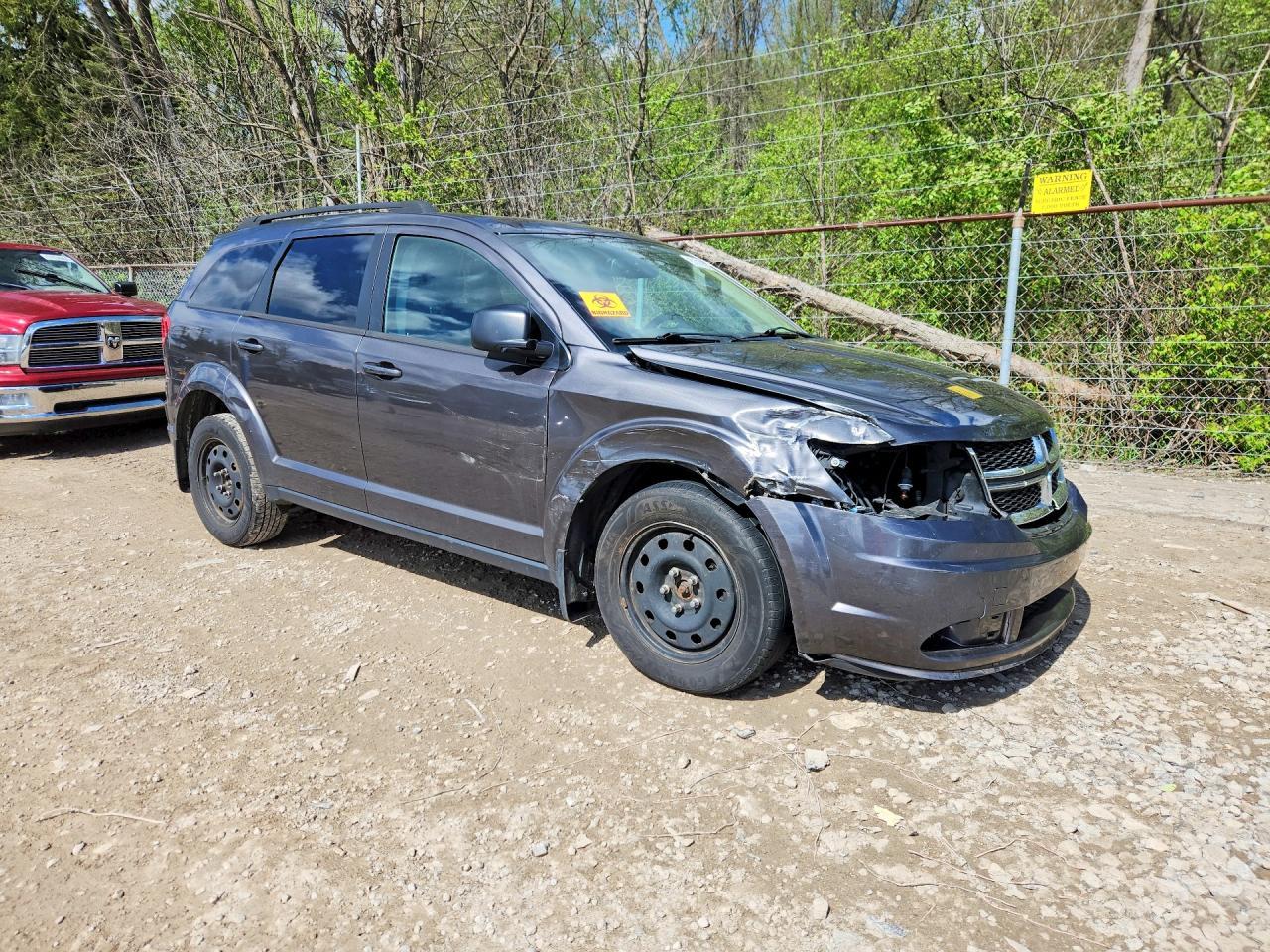 2019 Dodge Journey Se - Фото 4