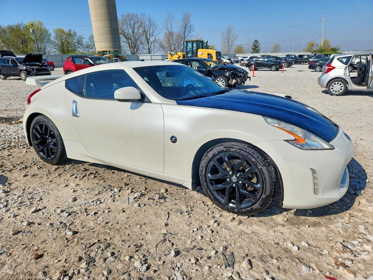 2017 Nissan 370Z Base - Фото 4