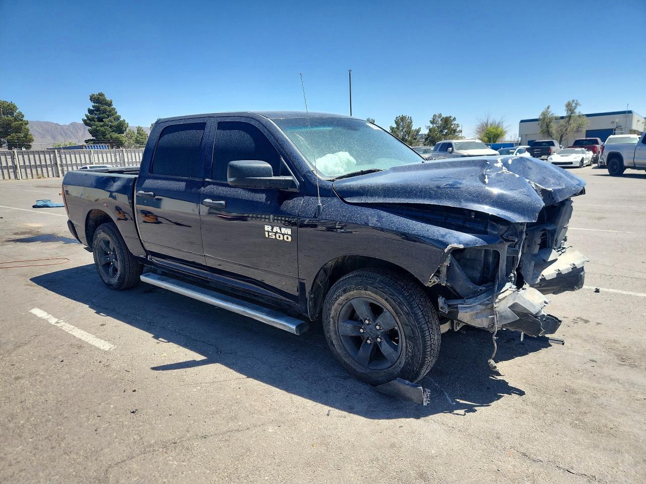 2018 Ram 1500 St - Image 4