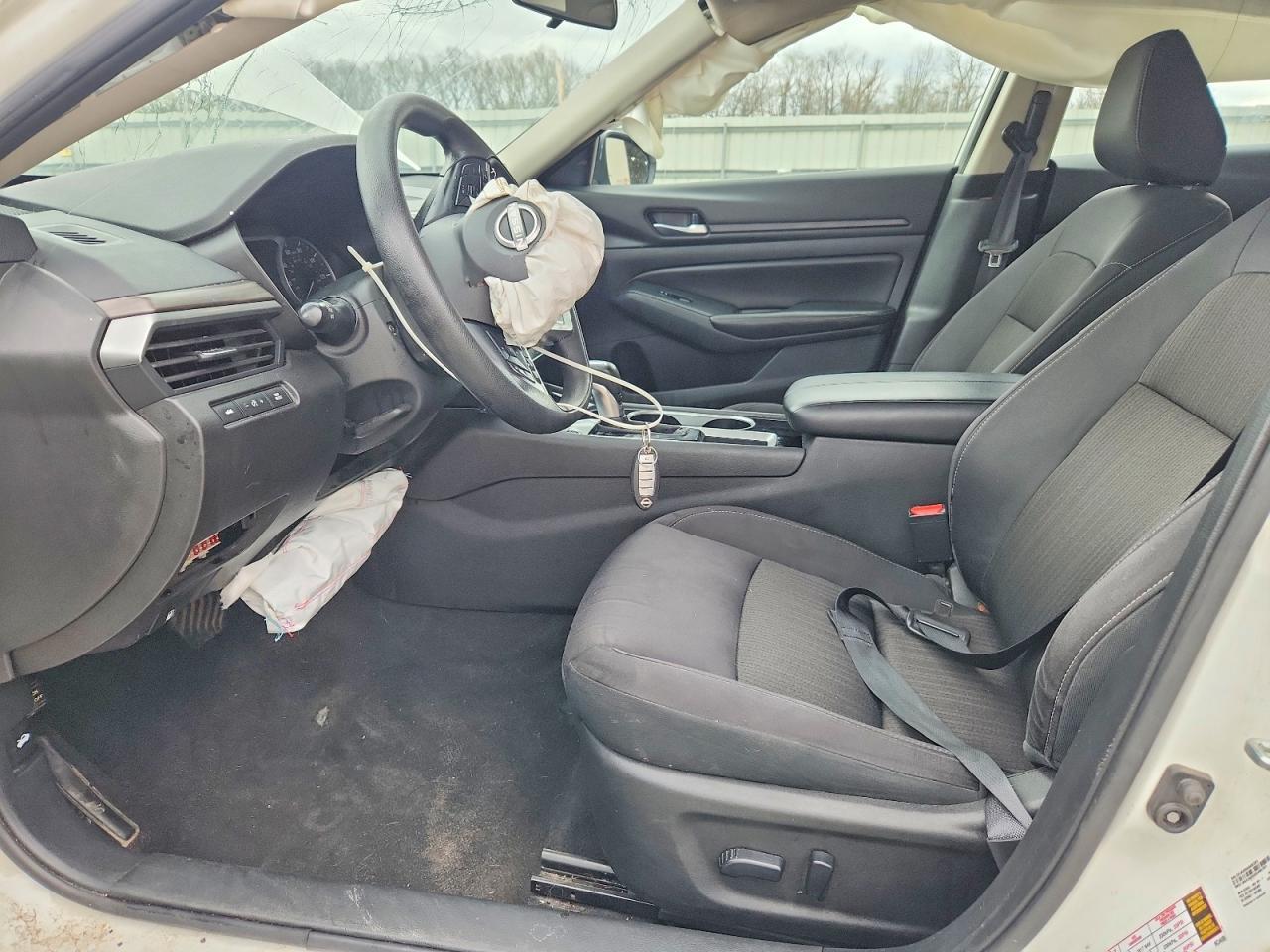 2024 Nissan Altima 2.5 Sv - Фото 7