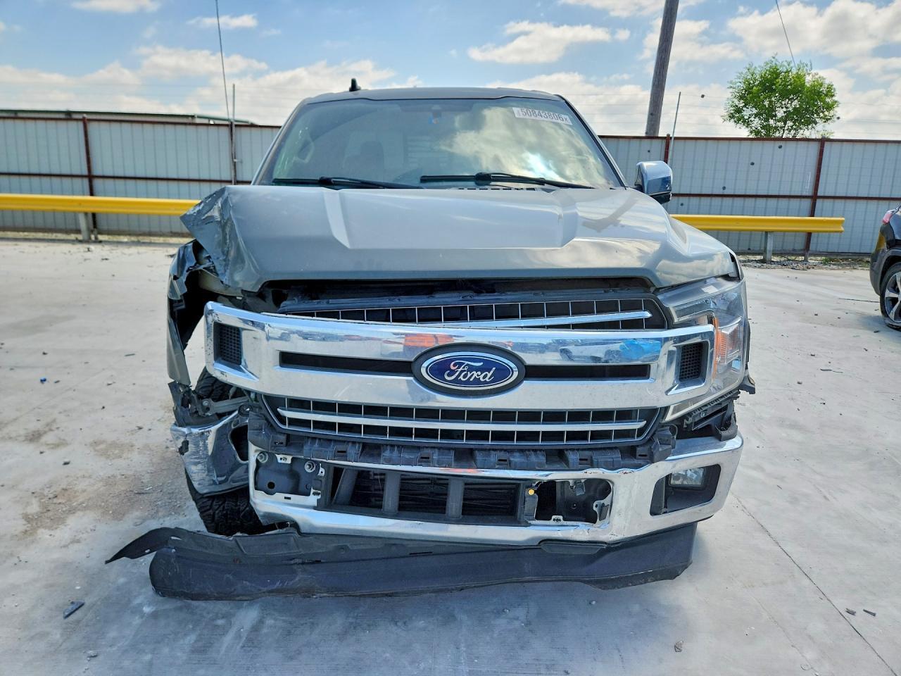 2019 Ford F150 Supercrew - Фото 5