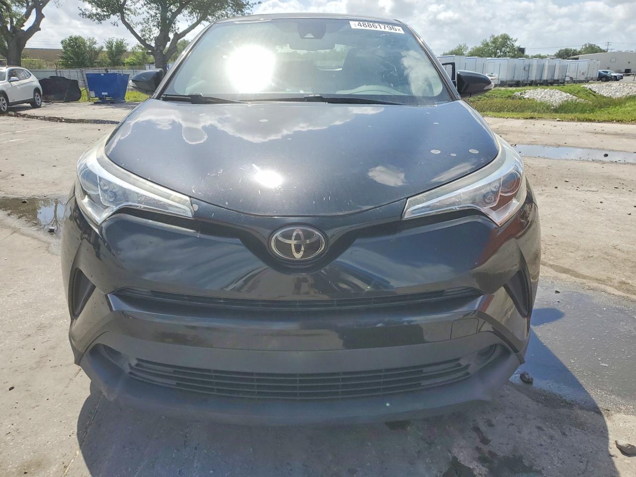2018 Toyota C-Hr Xle - Фото 5