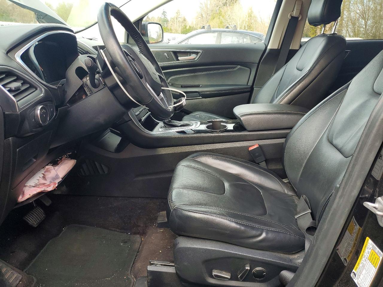 2016 Ford Edge Titanium - Image 7