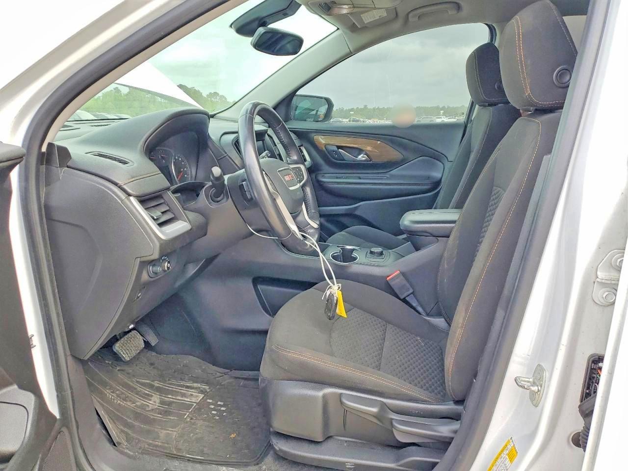2021 GMC Terrain Sle - Image 7