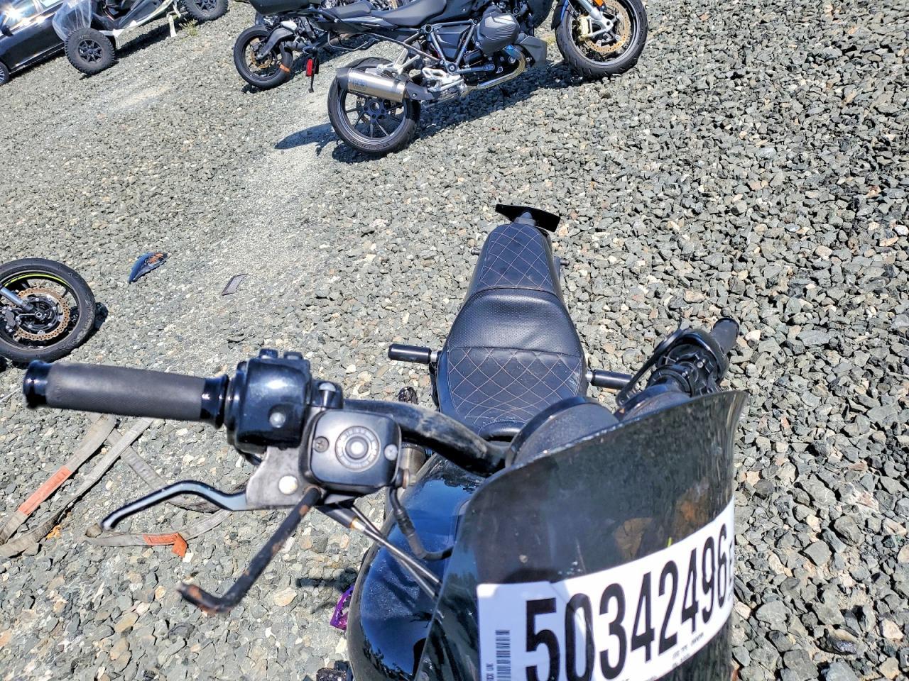 2001 Harley-Davidson Fxdx - Image 5
