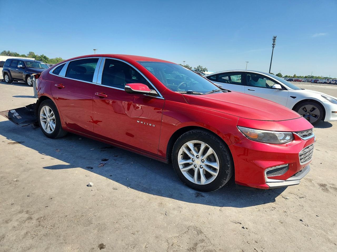 2016 Chevrolet Malibu Lt - Image 4