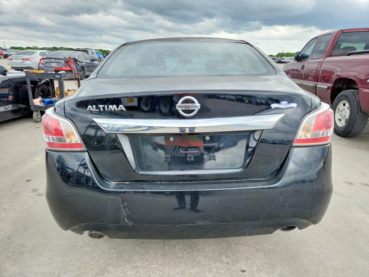 2015 Nissan Altima 2.5 S - Фото 6