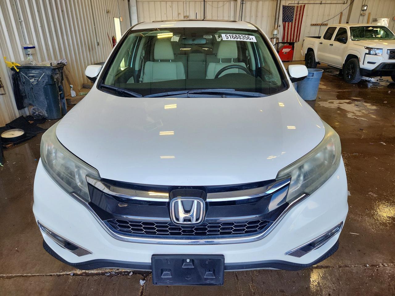 2015 Honda Cr-V - Фото 5