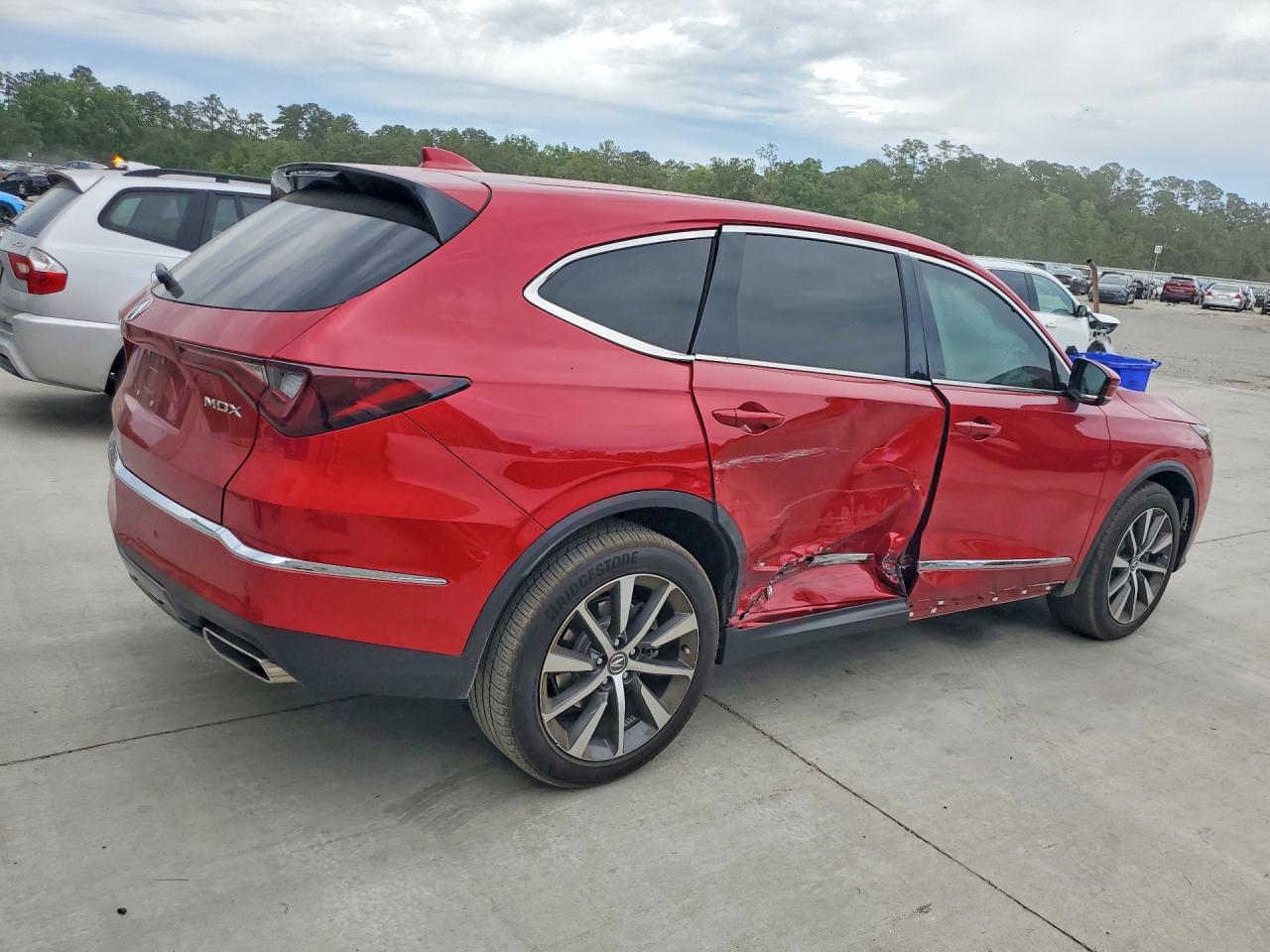 2025 Acura Mdx Technology - Image 3