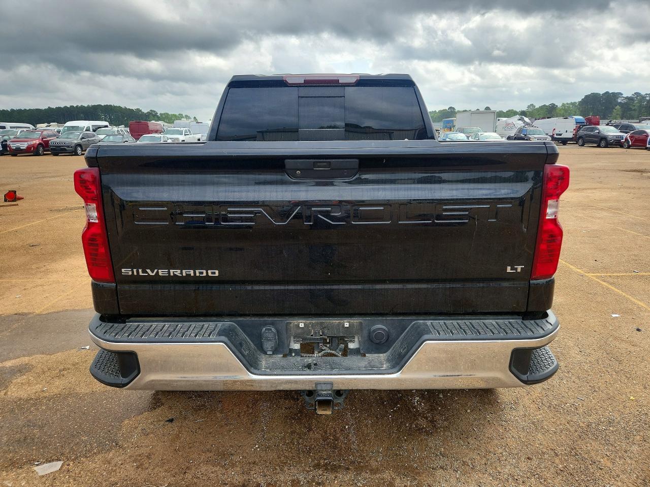 2020 Chevrolet Silverado C1500 Lt - Фото 6