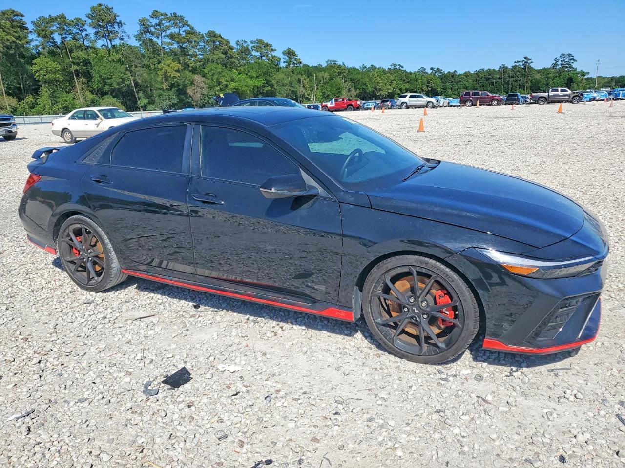 2024 Hyundai Elantra N Base - Фото 4