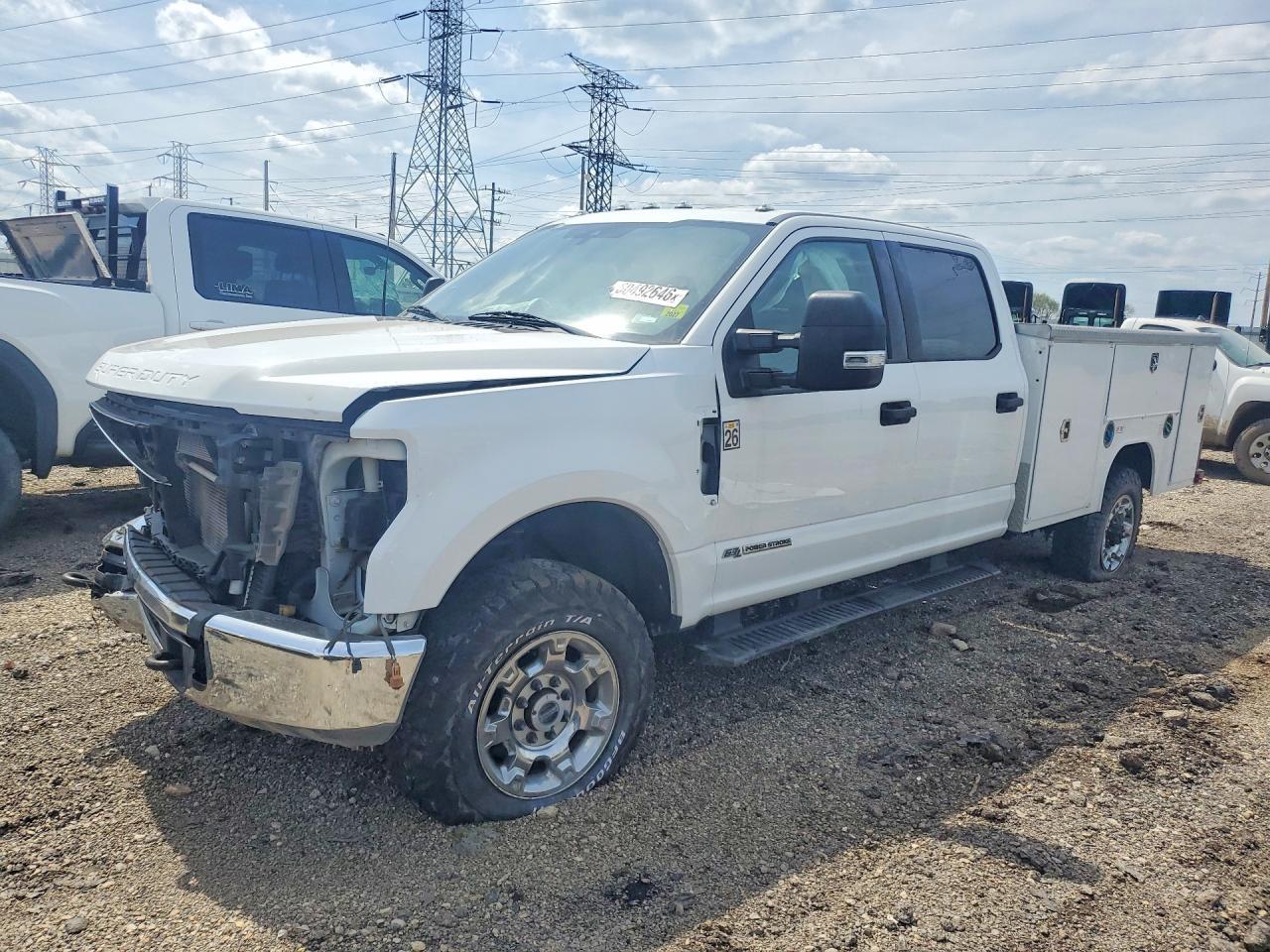 2022 Ford F350 Super Duty