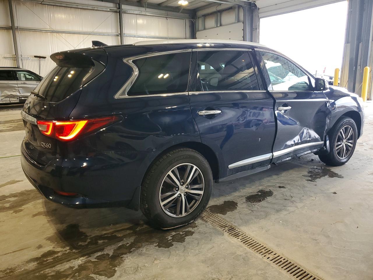2017 Infiniti Qx60 Base - Image 3