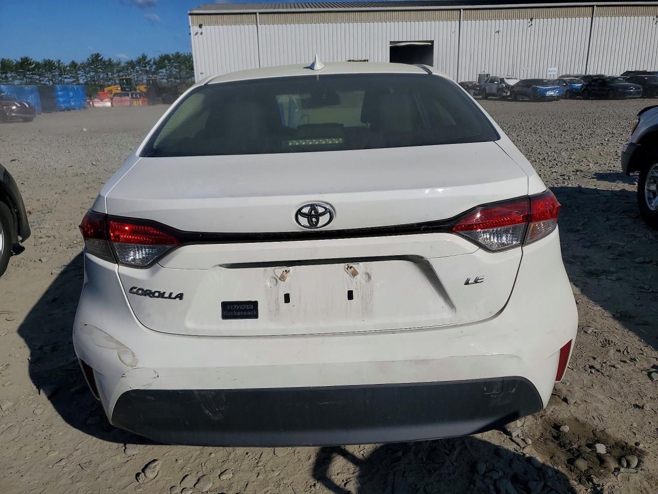 2024 Toyota Corolla Le - Фото 6