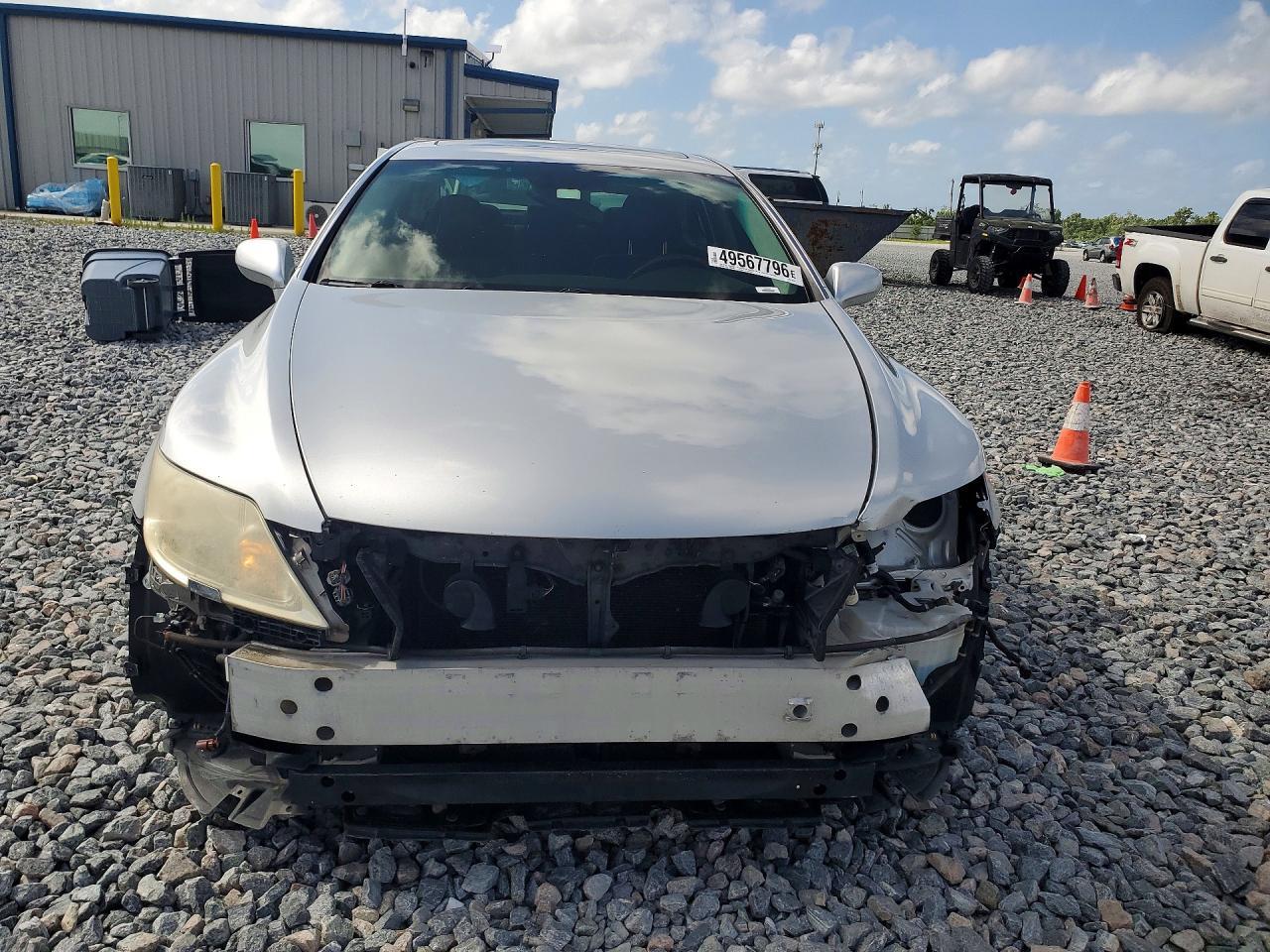 2007 Lexus Ls 460L - Фото 5