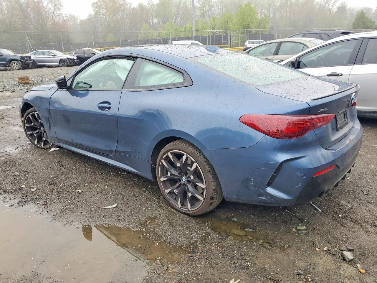 2025 BMW 430Xi - Image 2