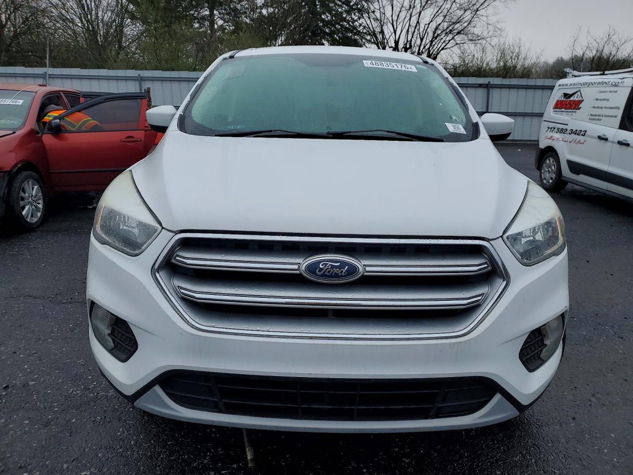 2017 Ford Escape Se - Фото 5