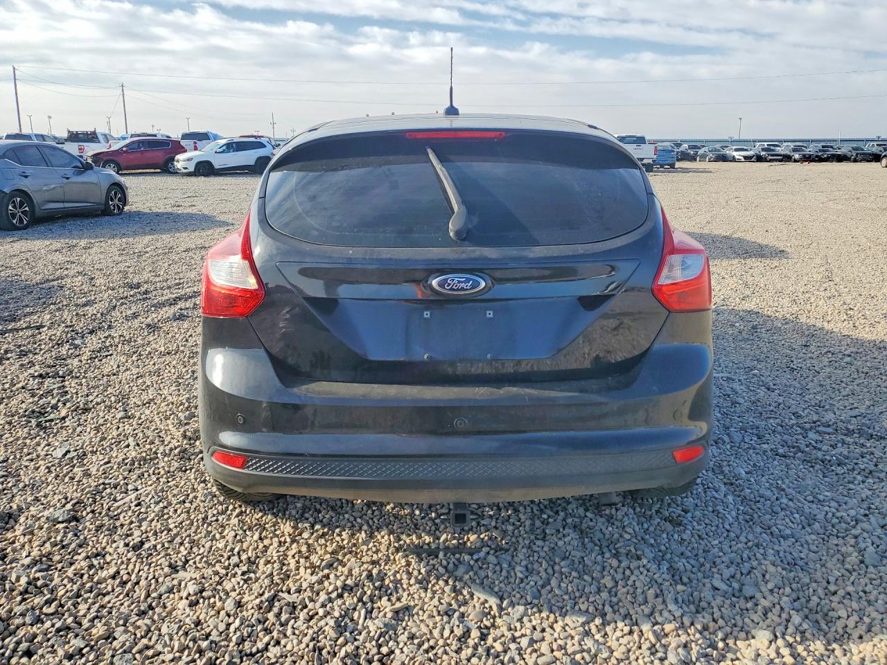 2012 Ford Focus Titanium - Фото 6
