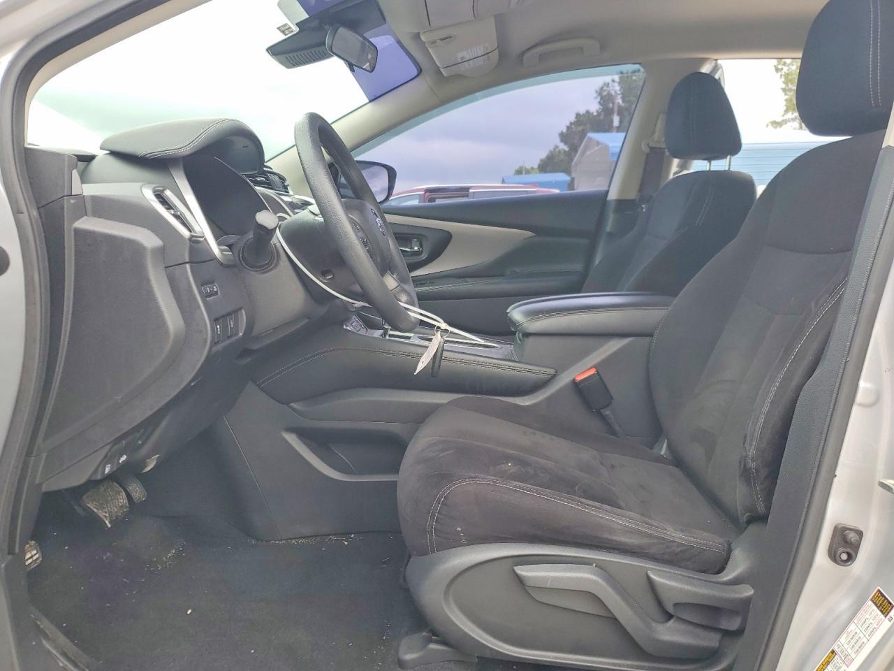 2020 Nissan Murano S - Фото 7
