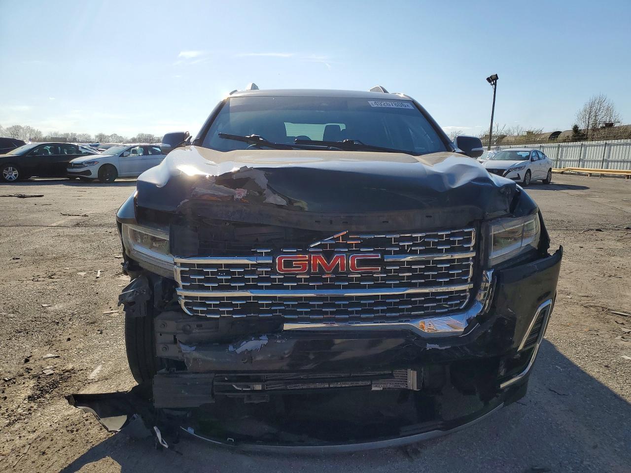 2022 GMC Acadia Denali - Фото 5