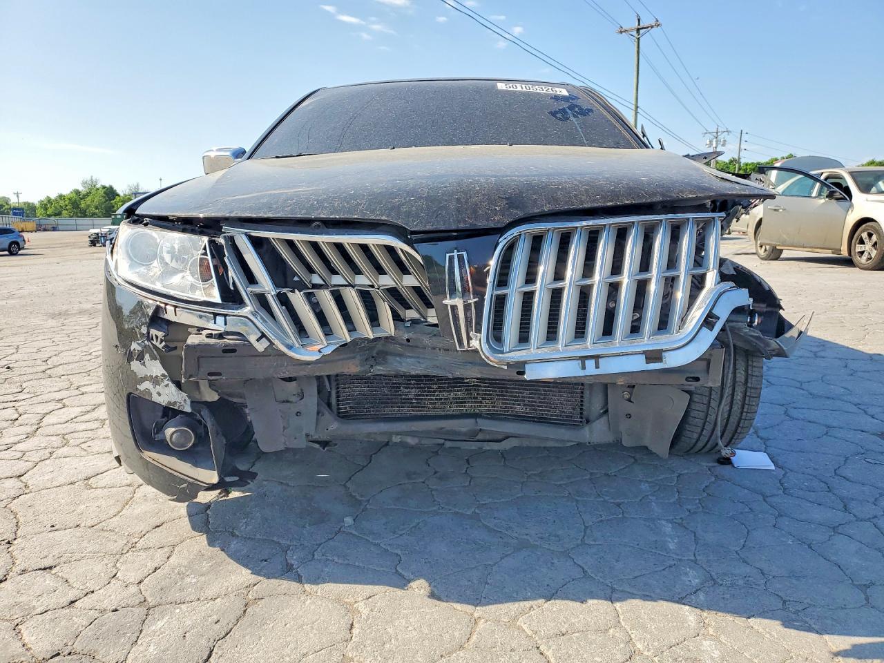 2011 Lincoln Mkz - Фото 5