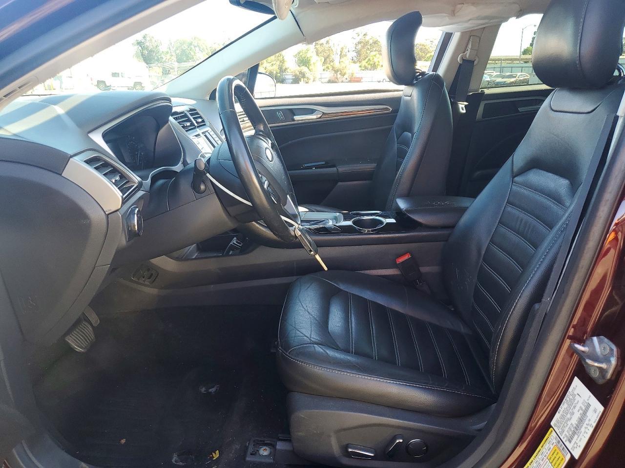 2013 Ford Fusion Se - Image 7