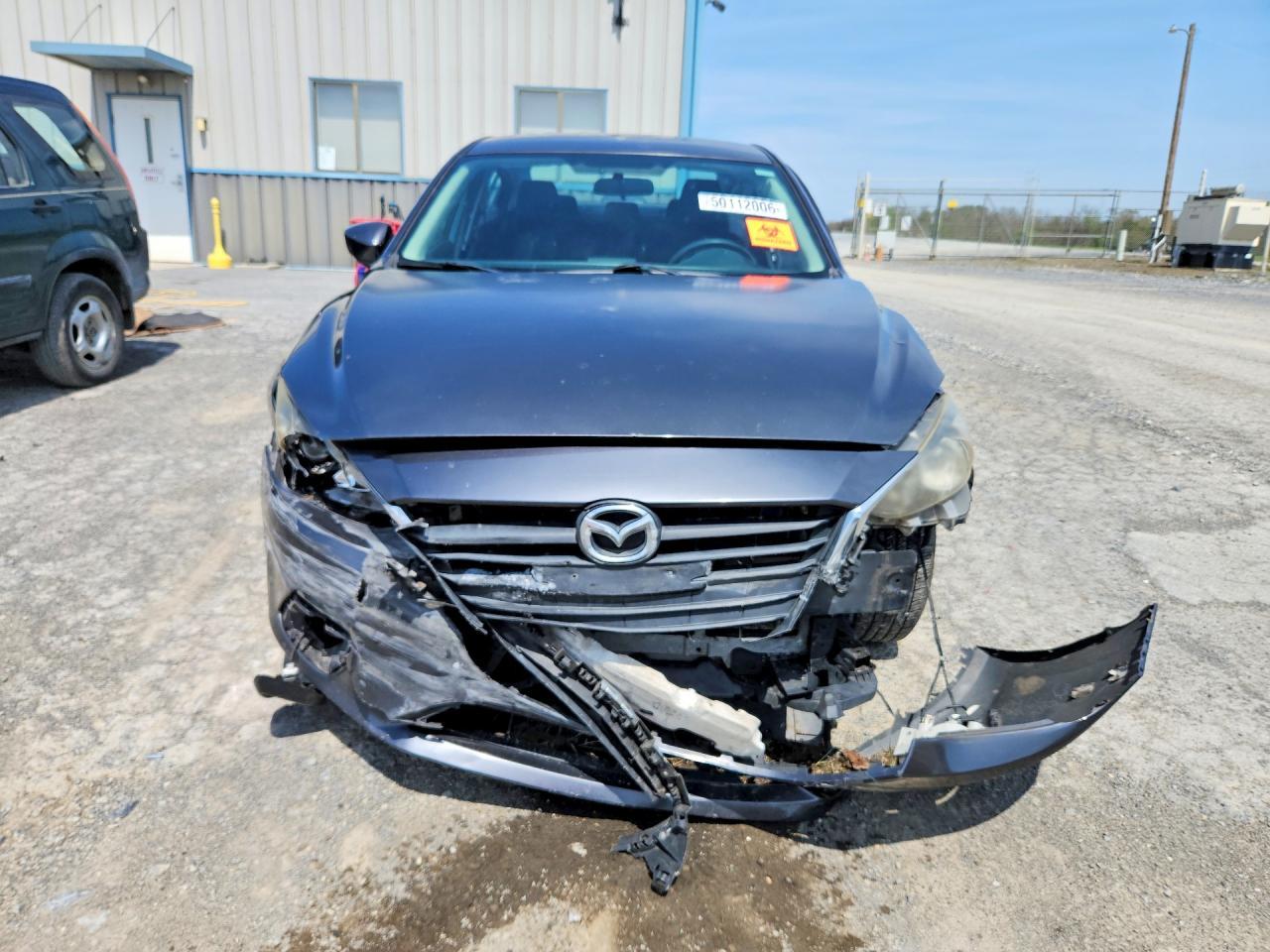 2014 Mazda 3 Sport - Фото 5