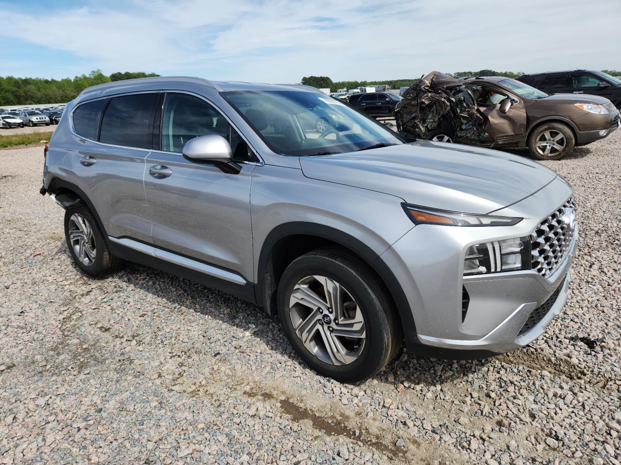 2022 Hyundai Santa Fe Sel - Image 4