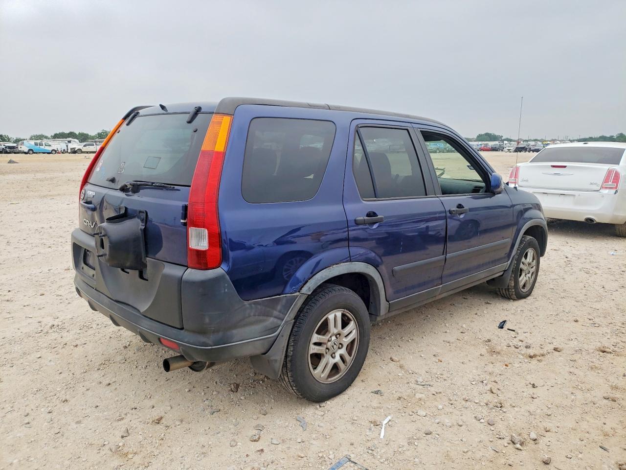2004 Honda Cr-V Ex - Фото 3