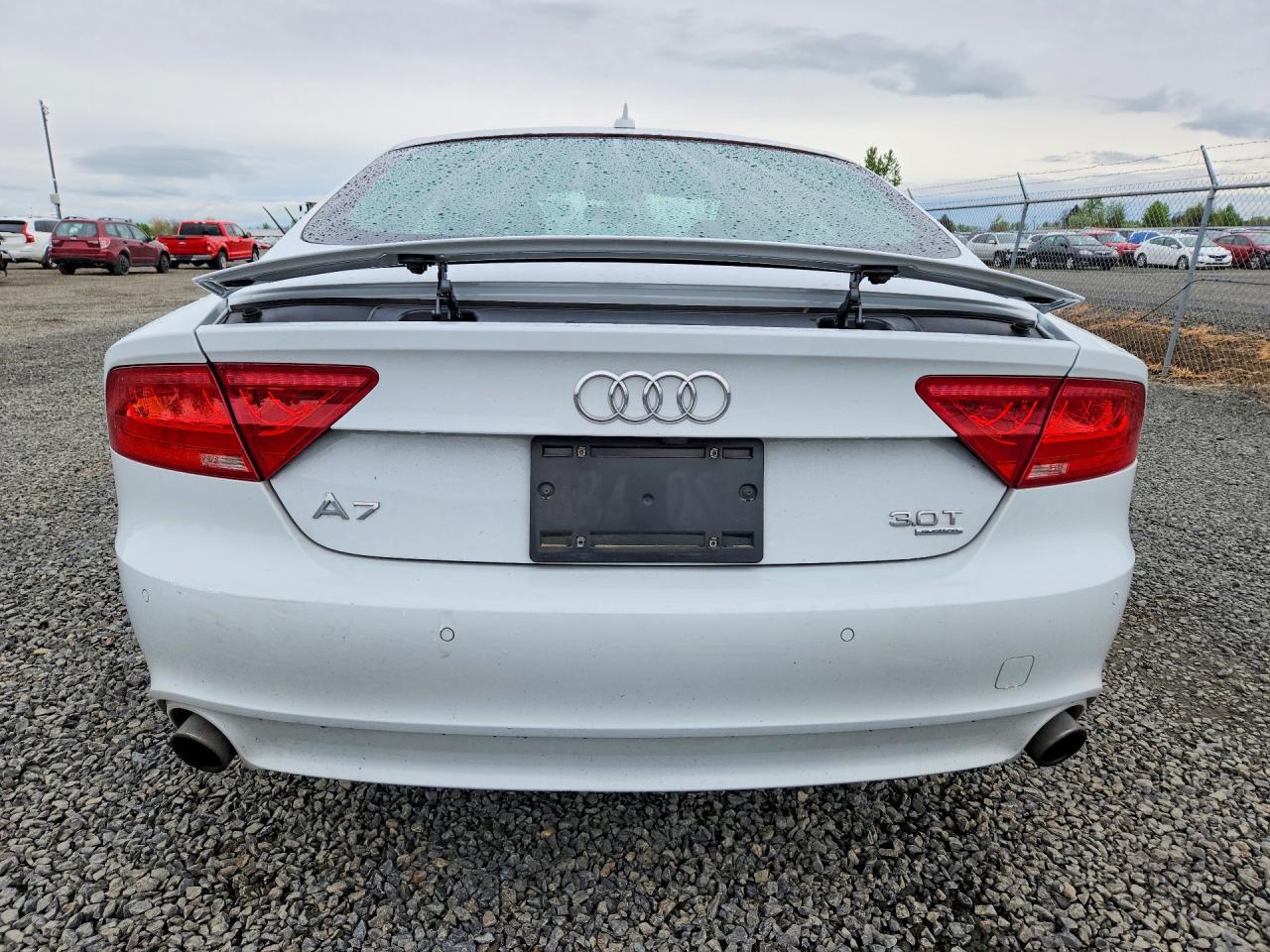 2012 Audi A7 Premium Plus - Image 6
