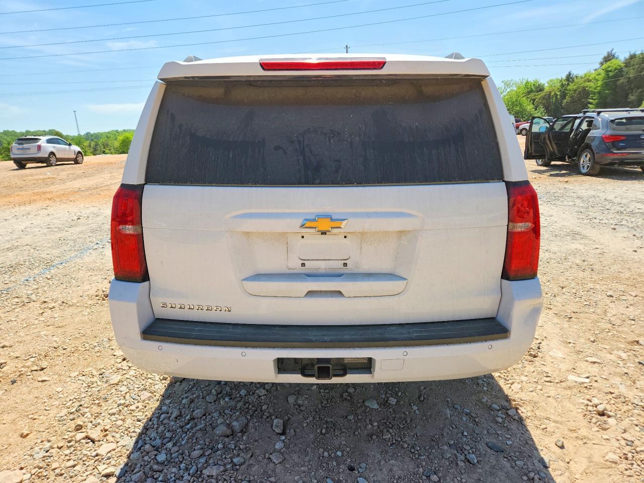 2018 Chevrolet Suburban K1500 Lt - Фото 6