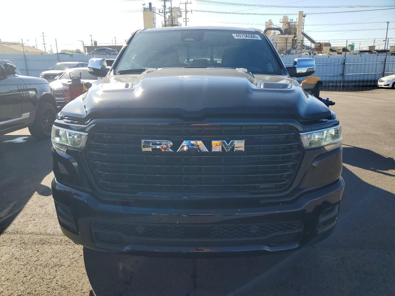 2025 Ram 1500 Laramie - Image 5