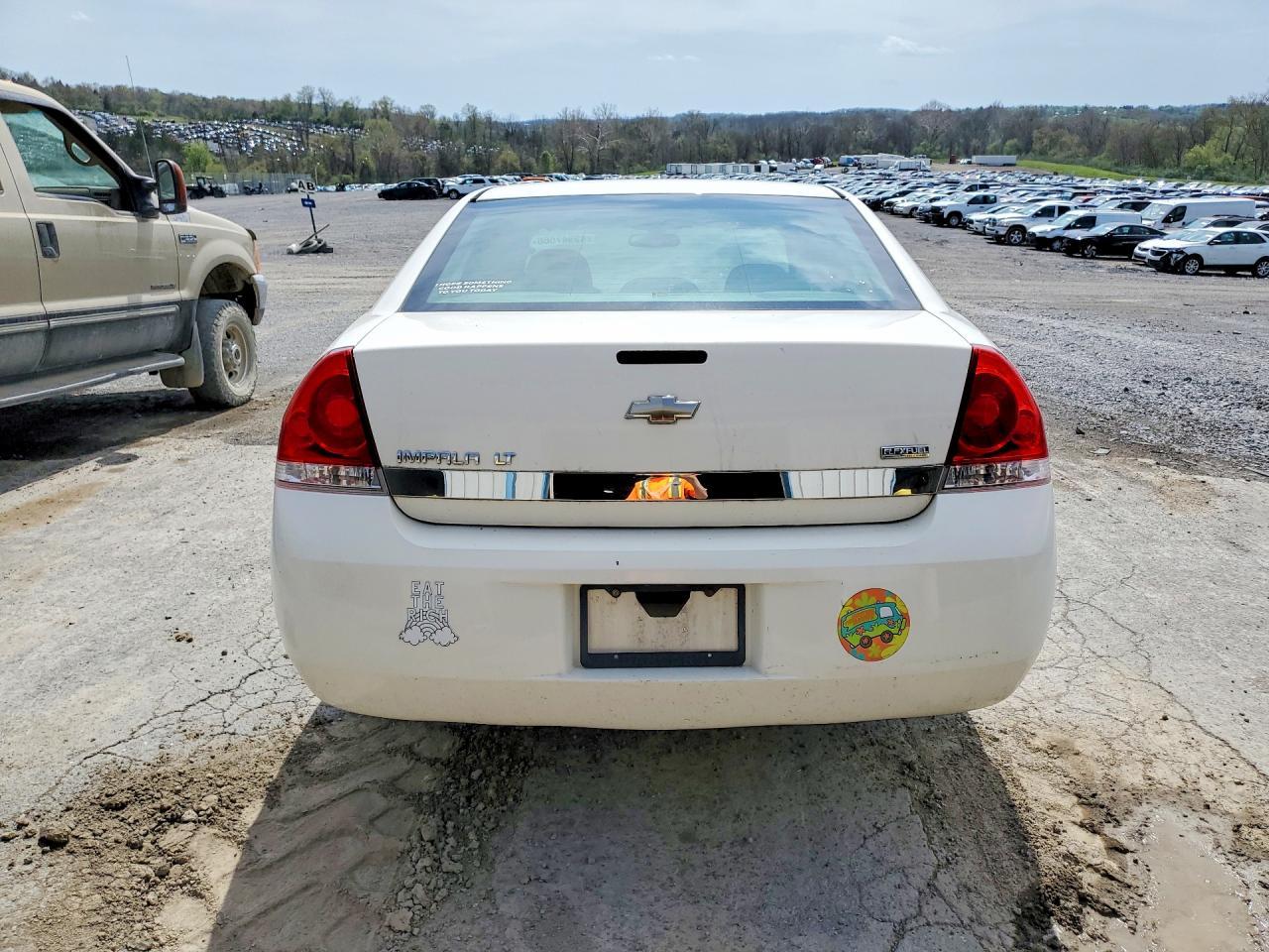 2007 Chevrolet Impala Lt - Фото 6