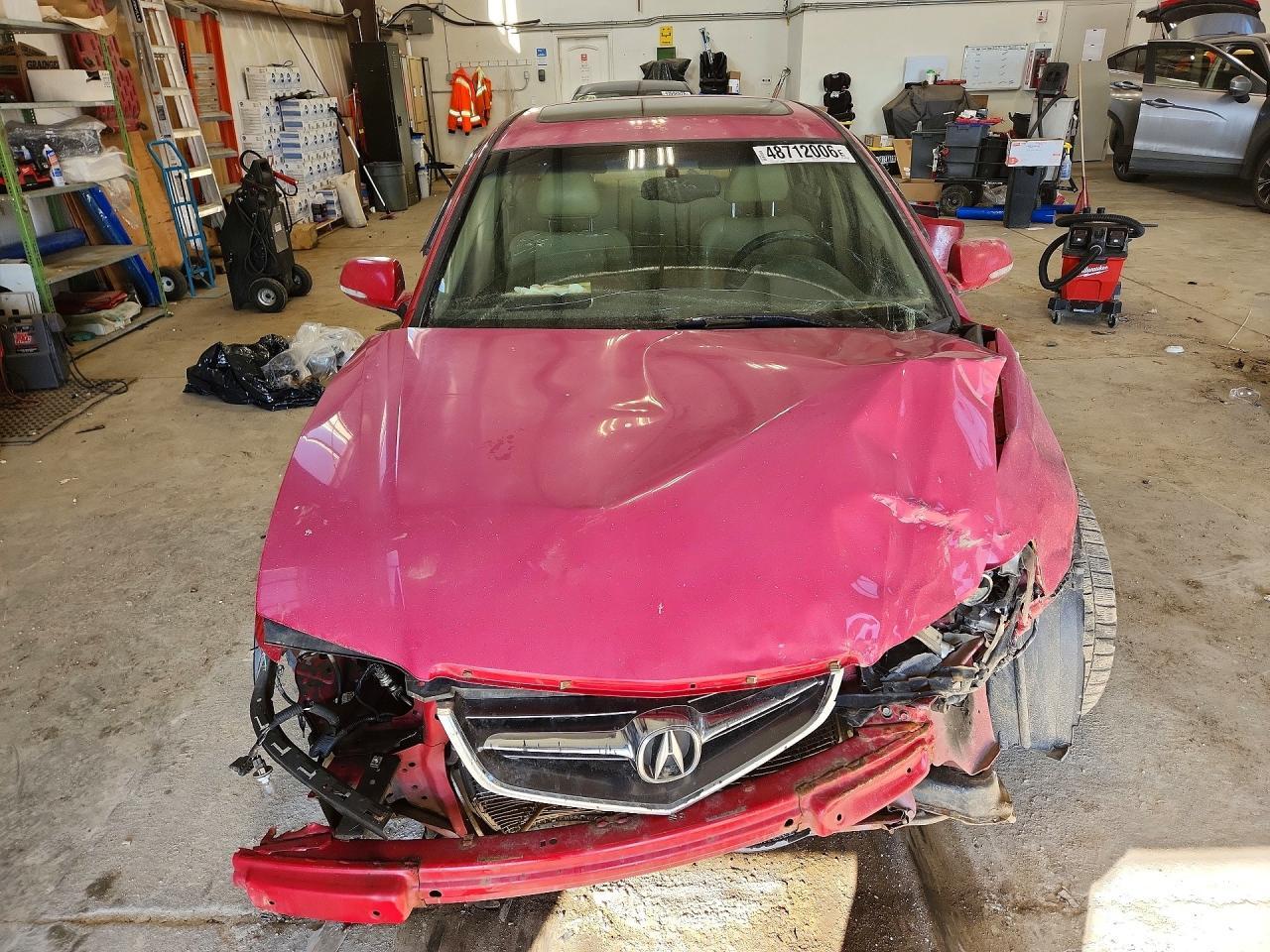 2004 Acura Tsx - Фото 5