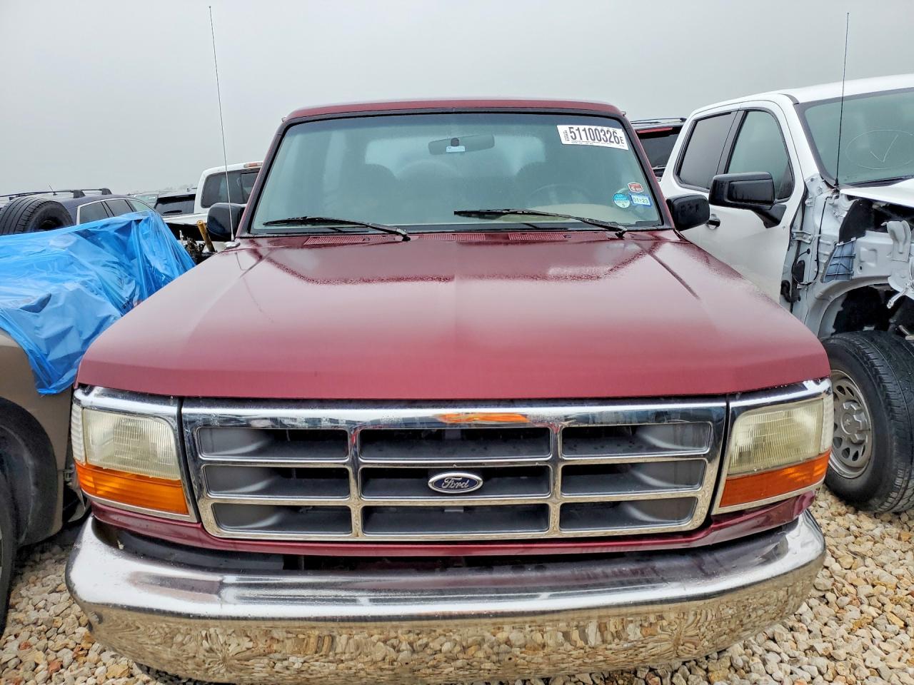 1996 Ford Bronco U100 - Image 5
