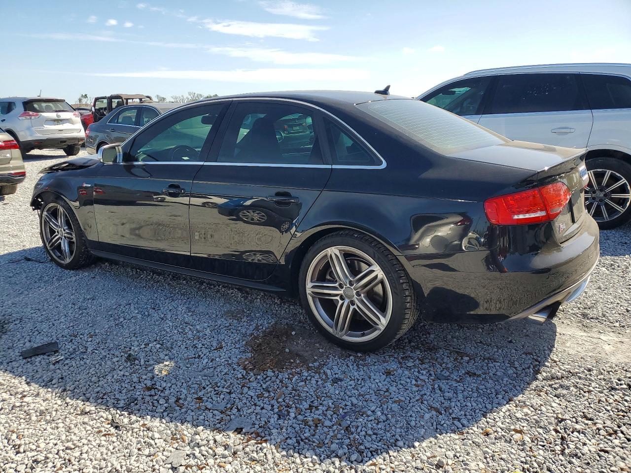 2010 Audi S4 Prestige - Фото 2