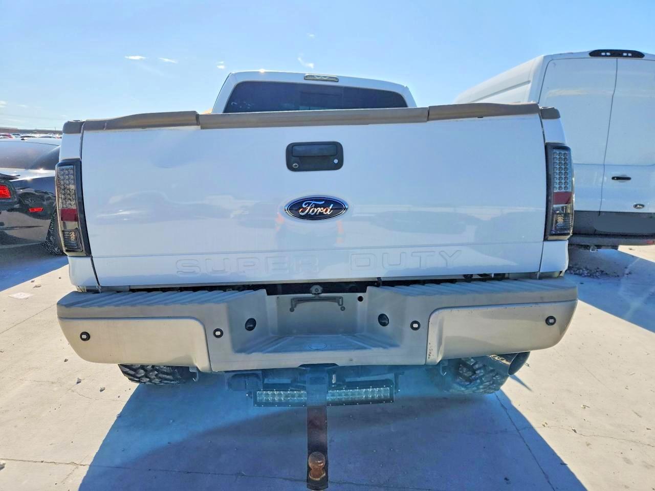 2008 Ford F250 Super Duty - Фото 6