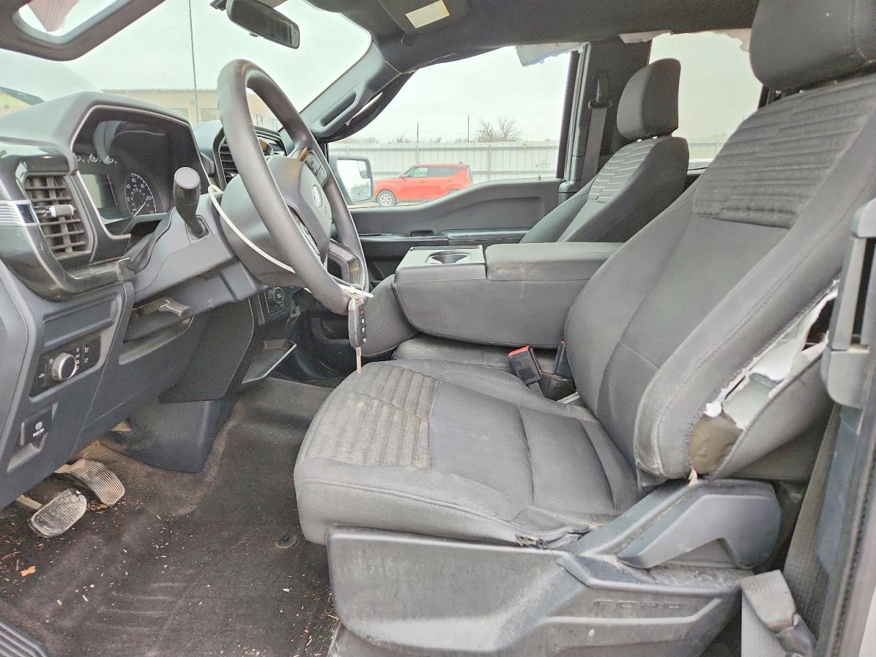 2022 Ford F150 Super Cab - Image 7