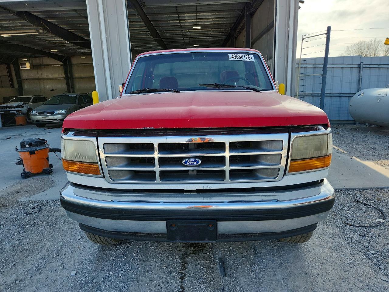 1992 Ford F250 - Фото 5