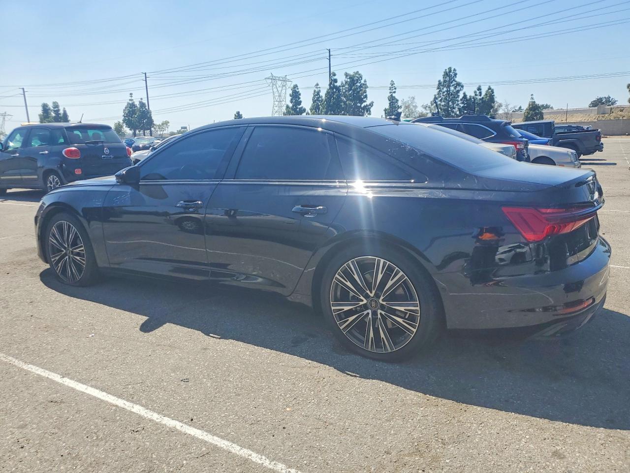 2024 Audi A6 Premium Plus - Фото 2