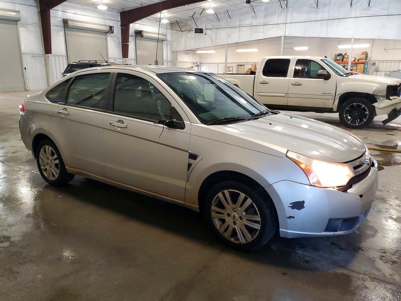 2009 Ford Focus Sel - Фото 4