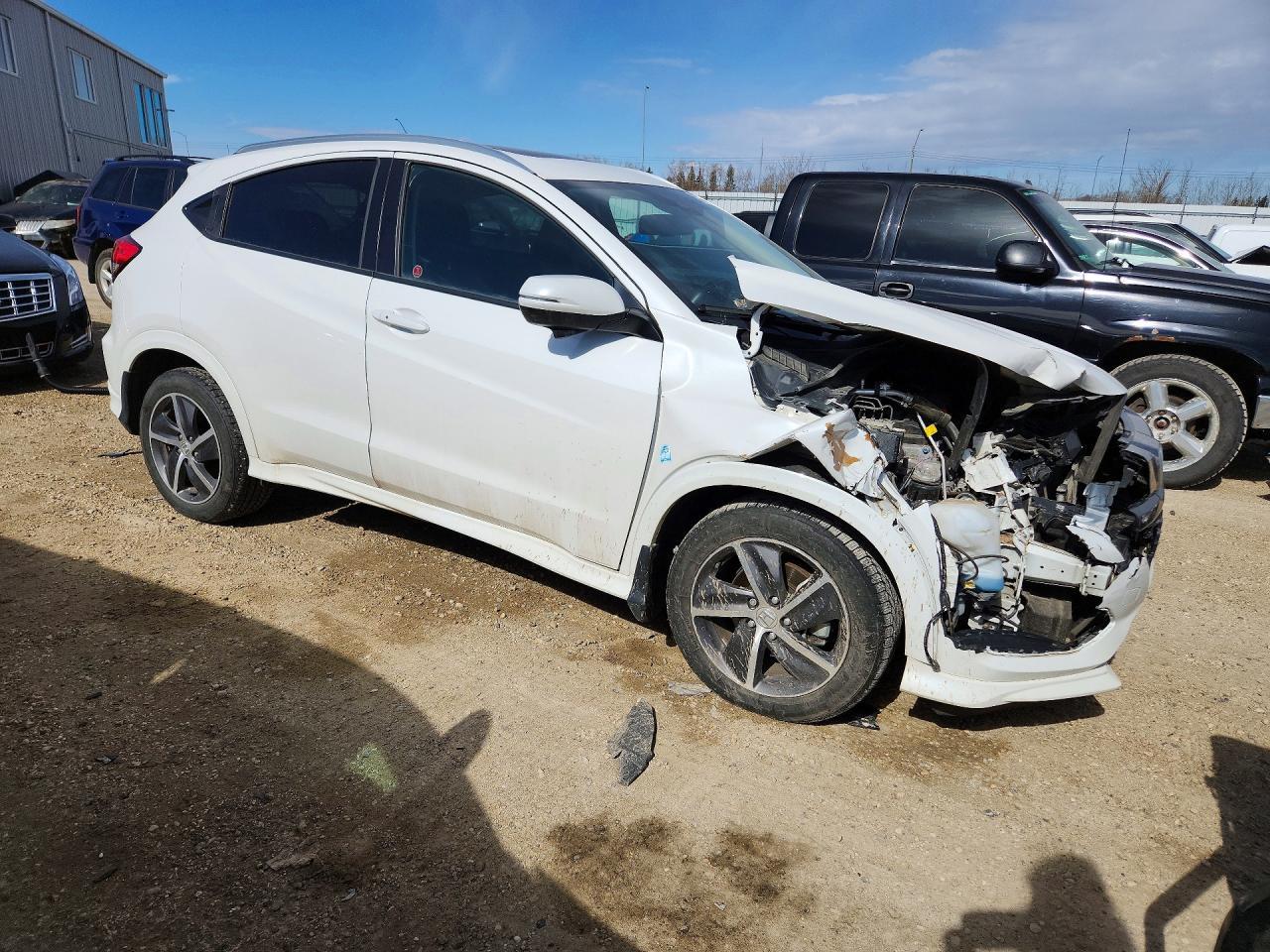 2019 Honda Hr-V Touring - Фото 4