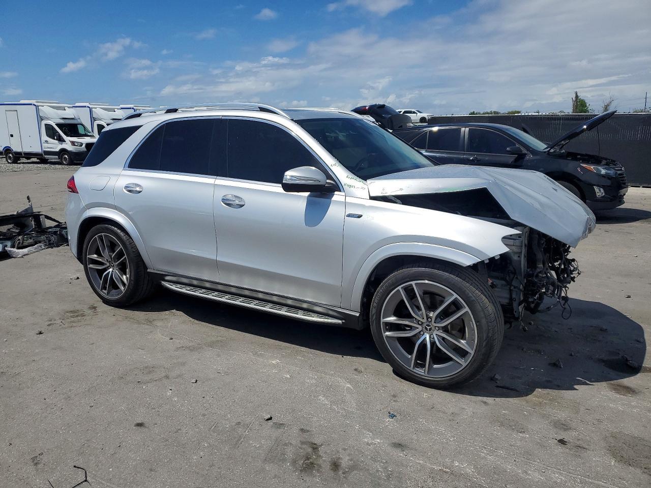2021 Mercedes-Benz Gle 580 4Matic - Фото 4