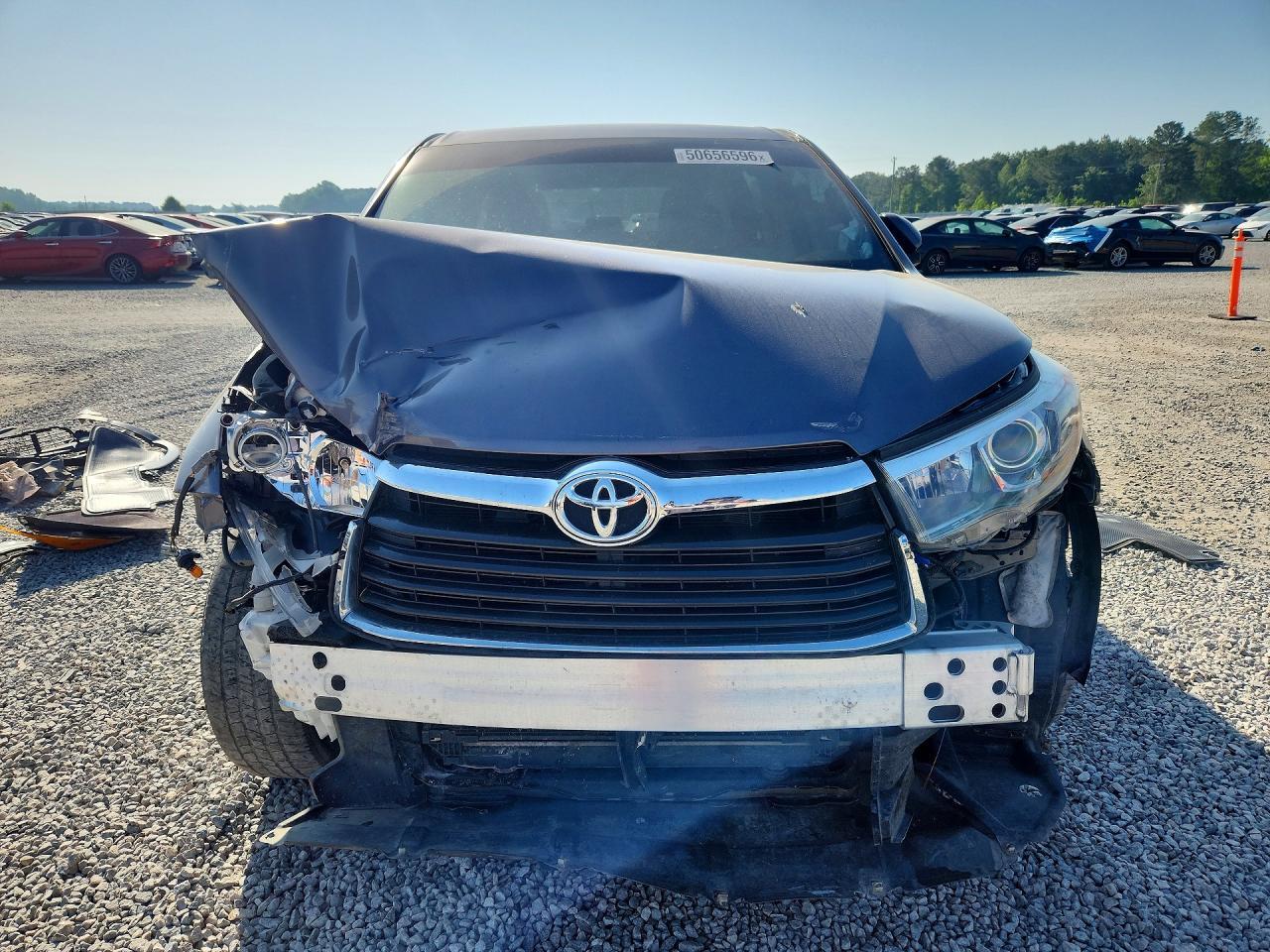 2015 Toyota Highlander Le Plus - Фото 5