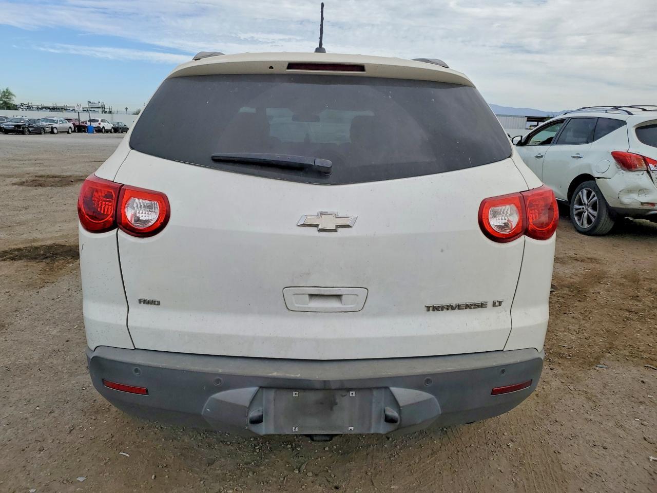 2011 Chevrolet Traverse Lt - Image 6