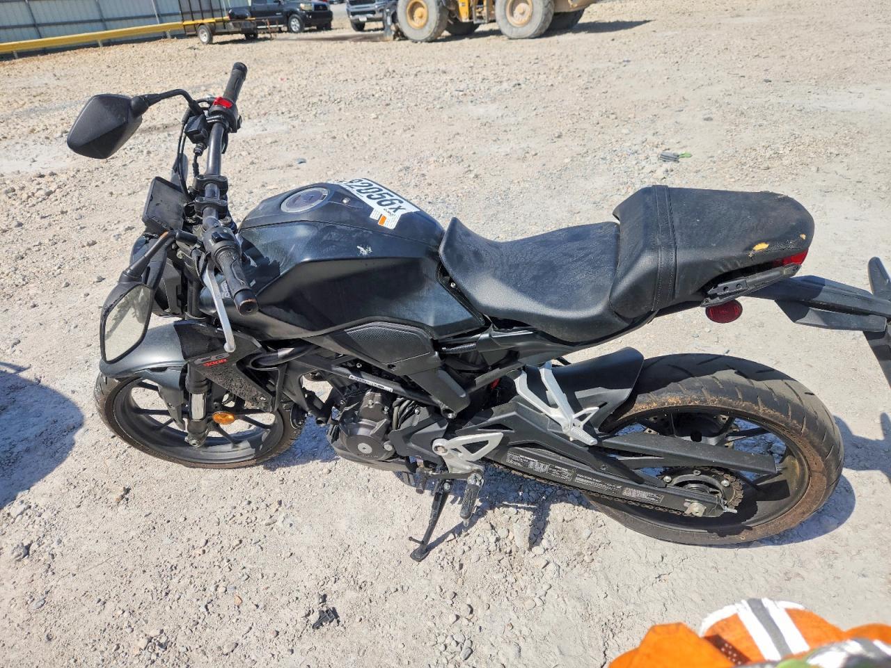 2024 Honda Cbf300 Na - Фото 3